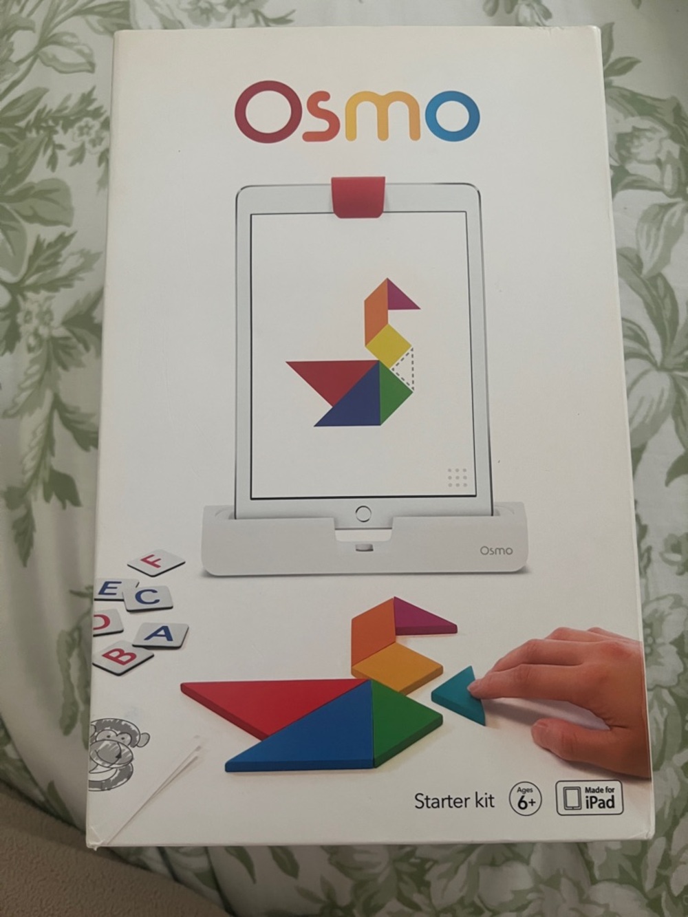 Osmo Starter Kit for iPad - White